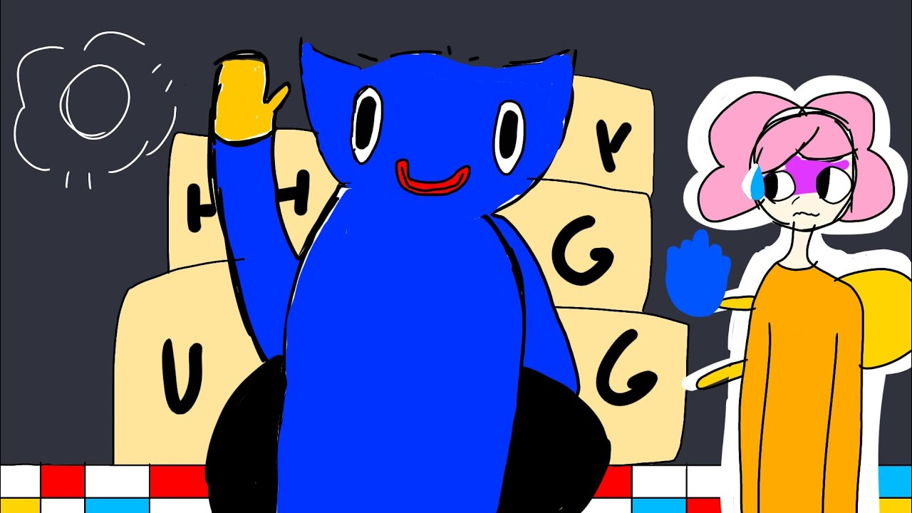 JOGANDO POPPY PLAYTINE CAPÍTULO 1