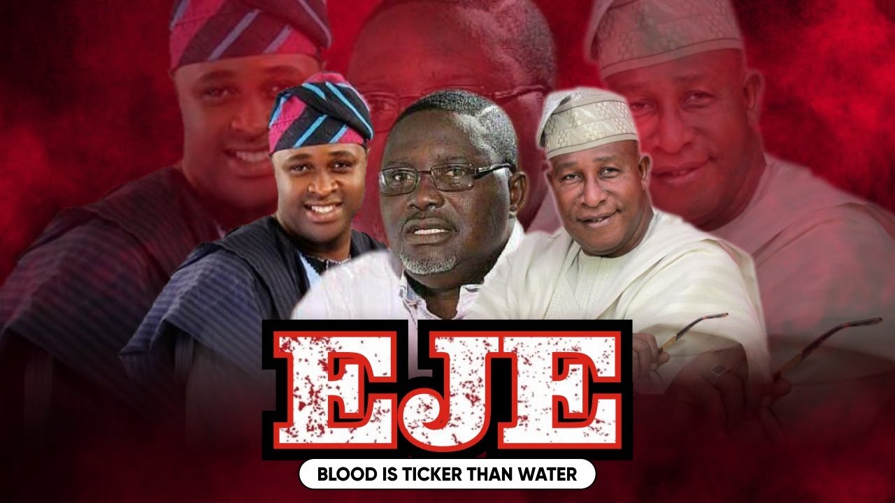 EJE LATEST YORUBA MOVIES 2021 (FEMI ADEBAYO|OGA BELLO|ANTAR-LANIYAN& CO)