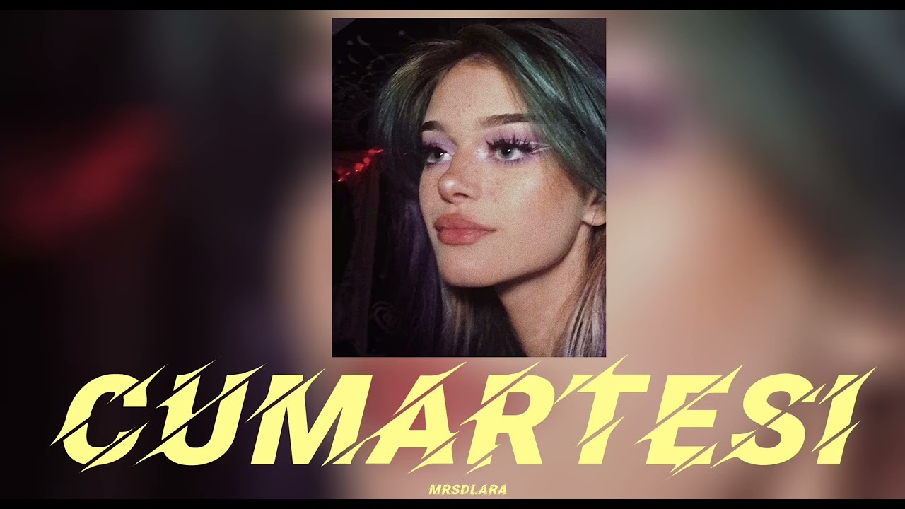 EBRU GÜNDEŞ - CUMARTESİ (SPEED UP)