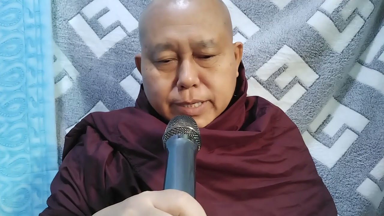 ရေ နှင့် ကြာ တရားတော် 23-11-25ovember 23, 2025