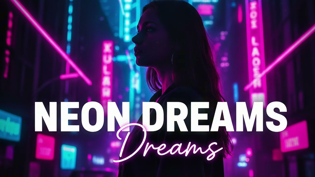 Neon Dreams | Chill Pop Song 2026 | Ultra Music USA 🎶❤️