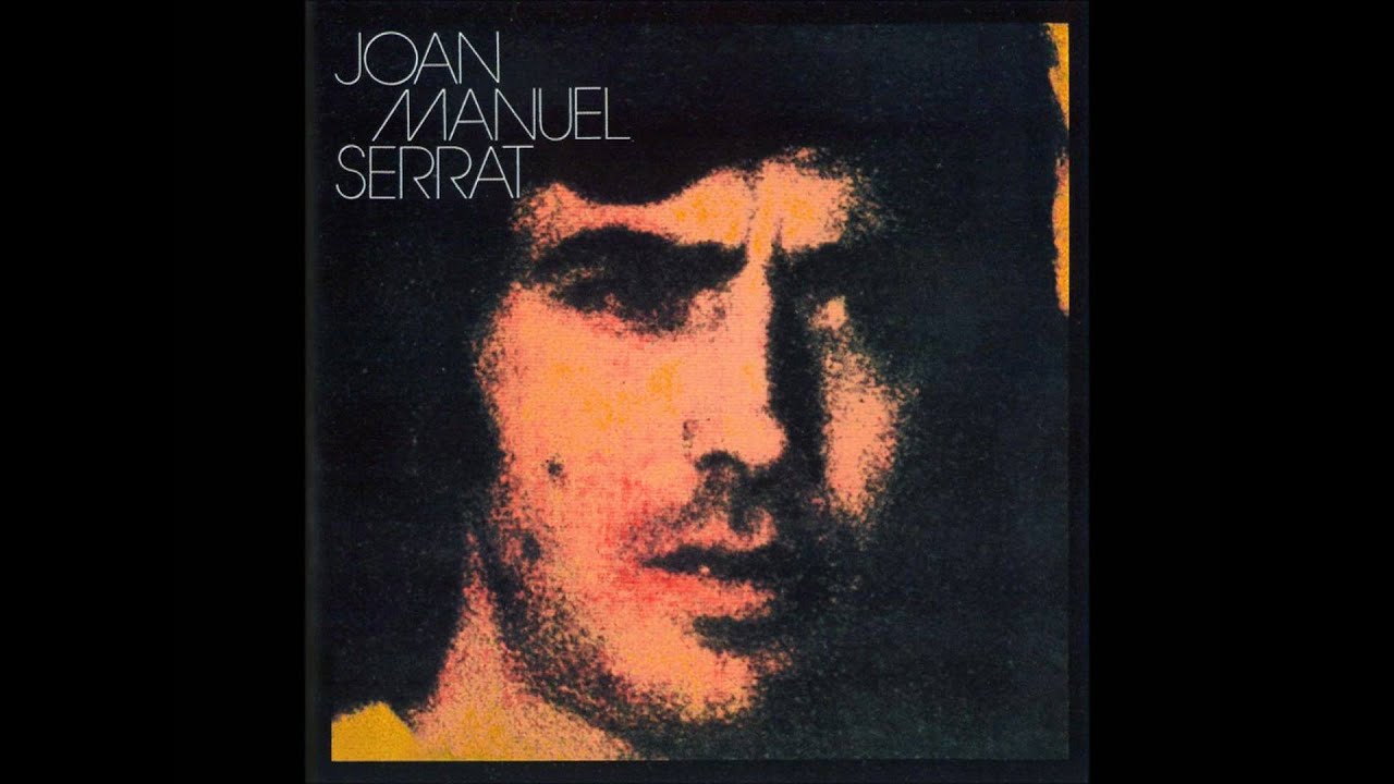 Joan Manuel Serrat - Romance de Curro el Palmo