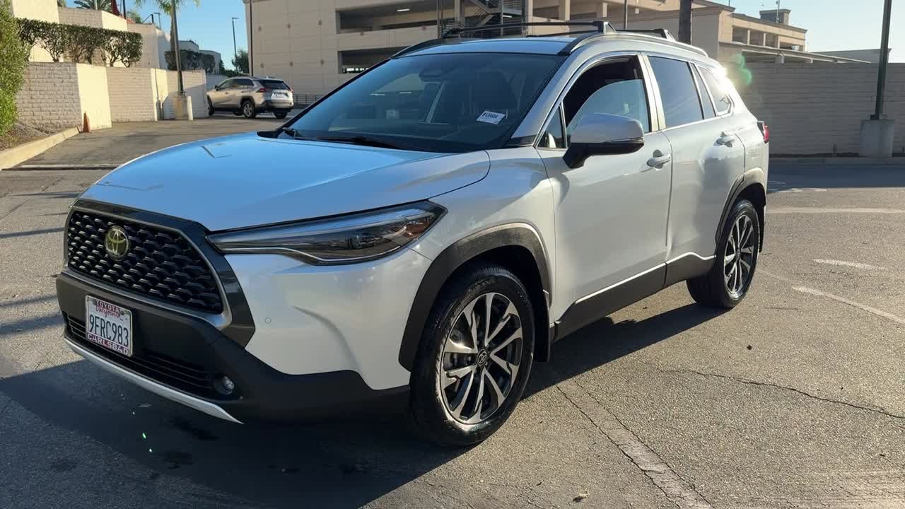 2023 Toyota Corolla Cross XLE Carlsbad, Encinitas, Oceanside, San Marcos, Vista CA