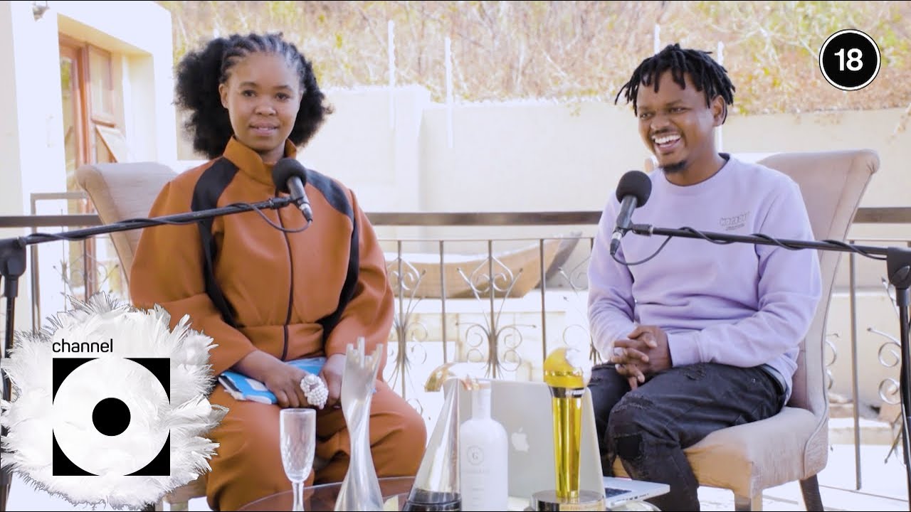 Zahara Talks Former Label Drama - Podcast and Chill: Celebrity Edition | Channel O | S1 | Ep 1