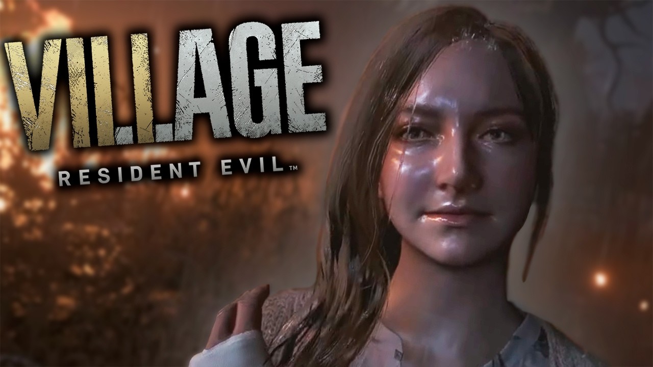Resident Evil 8: Village #12 ► ЗДАРОВА МАТЬ