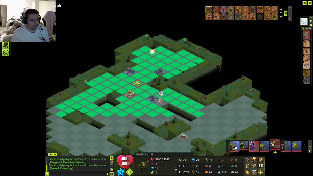 Dofus 2023 Hell mina Dungeon companion trick - Kill all summons in one turn instantly!