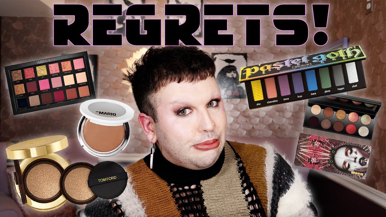my 5 biggest makeup regrets | collab w/ @clove room