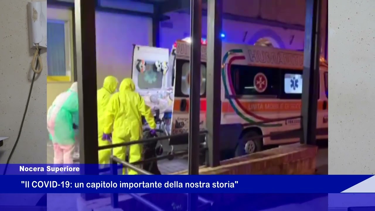 COVID 19 un capitolo importante della nostra storia