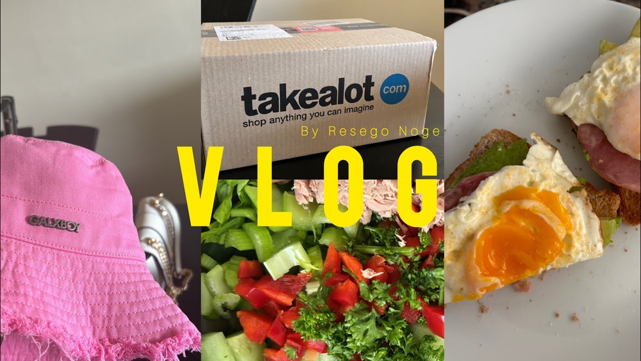 VLOGTOBER ep2: GRWM| out and about | Let’s unbox| new Galxboy purchase and more