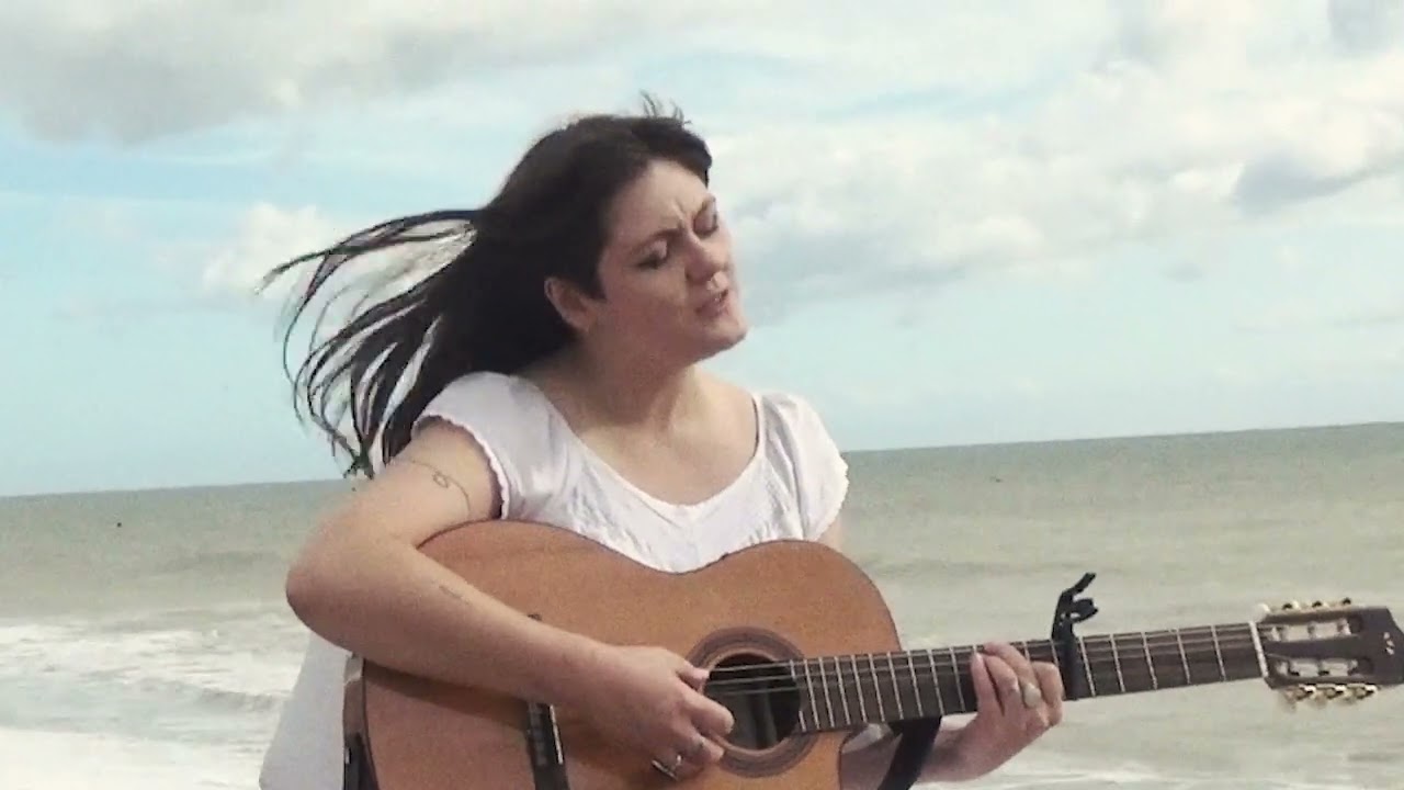 Austel - The Beach In December (Official Video)