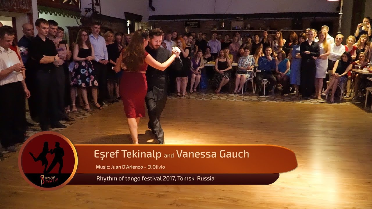 Esref Tekinalp and Vanessa Gauch 4-4, RTF 2017, Tomsk, Russia