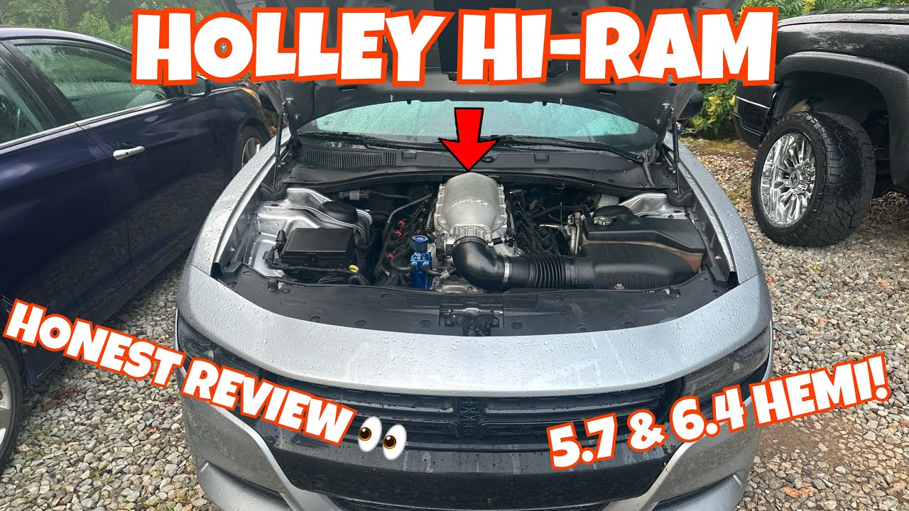 HOLLEY HI-RAM WORTH IT ON A 5.7 or 6.4 HEMI?!