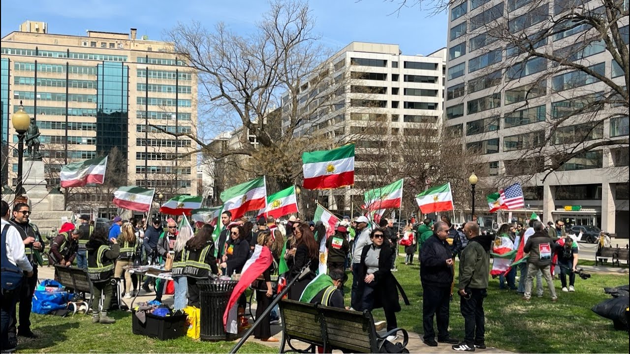 Edge of the Matrix Live in Washington DC