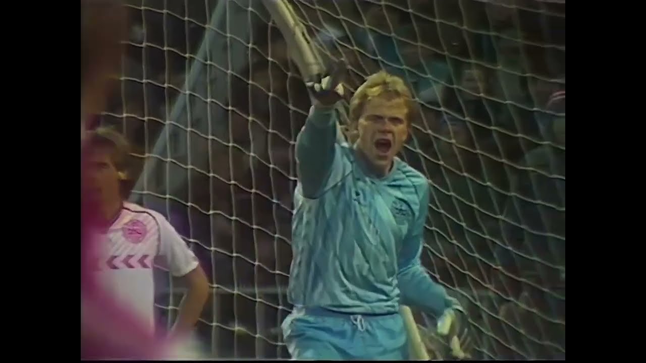 1985 Sovjetunionen - Danmark 1-0 (VM-kval)