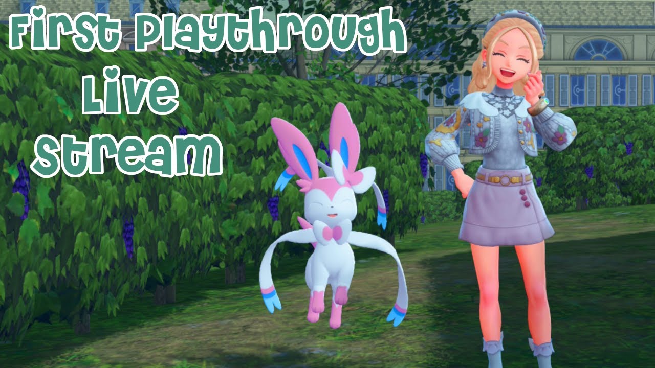 Pokémon Legends: Z-A ~ Day 14 ~ Finishing DLC?🍩