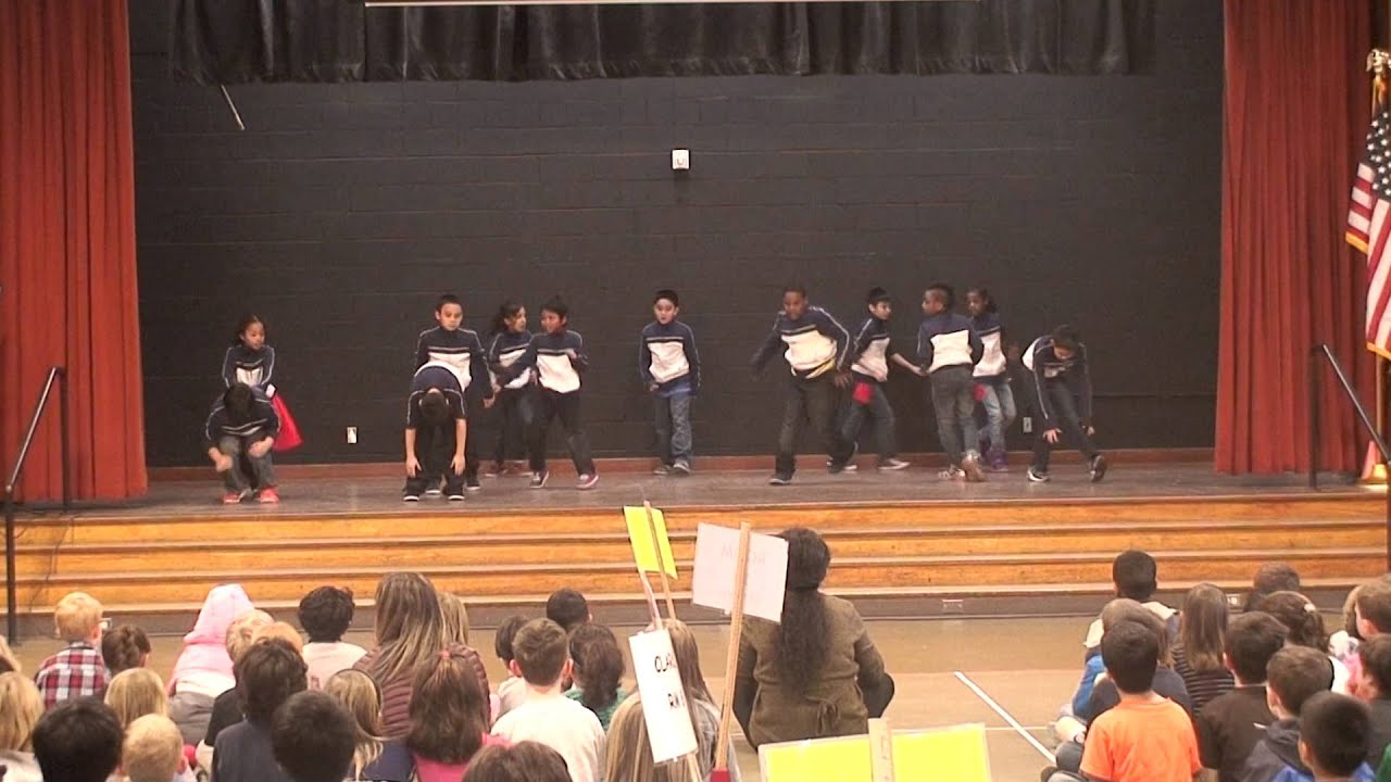Dearborn Park _Dance Performance_2014 Part 8