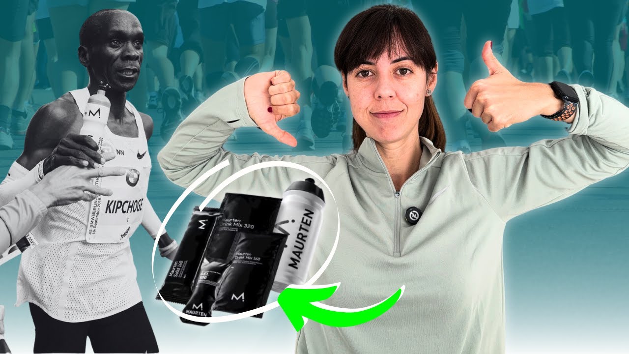 La Suplementación de Runners y Ciclistas Famosos - Análisis de MAURTEN
