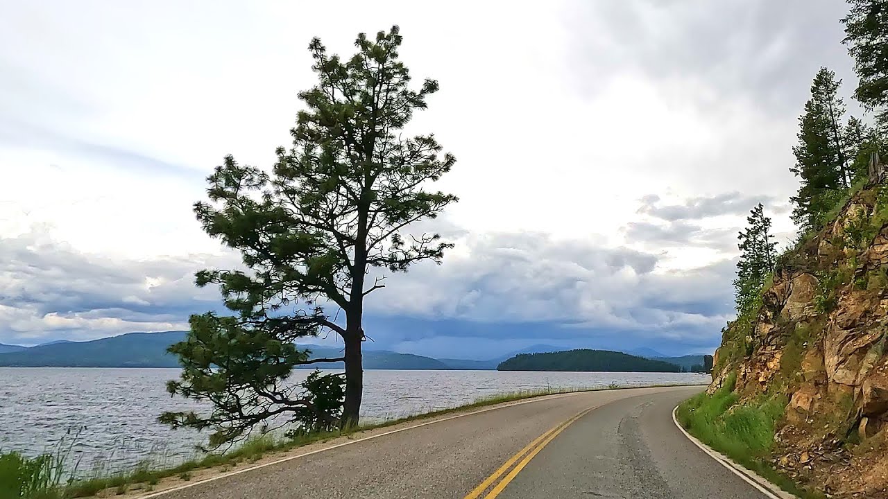 A Visit to Priest Lake in Idaho