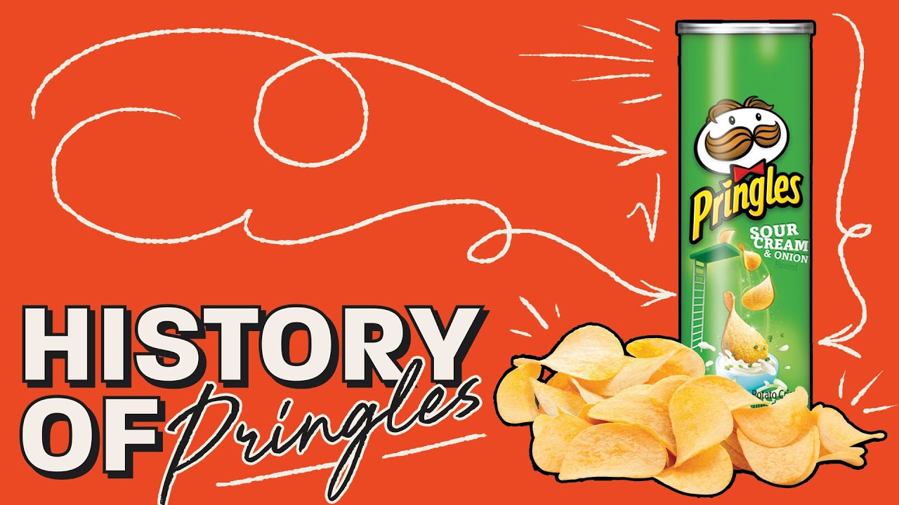 History of Pringles