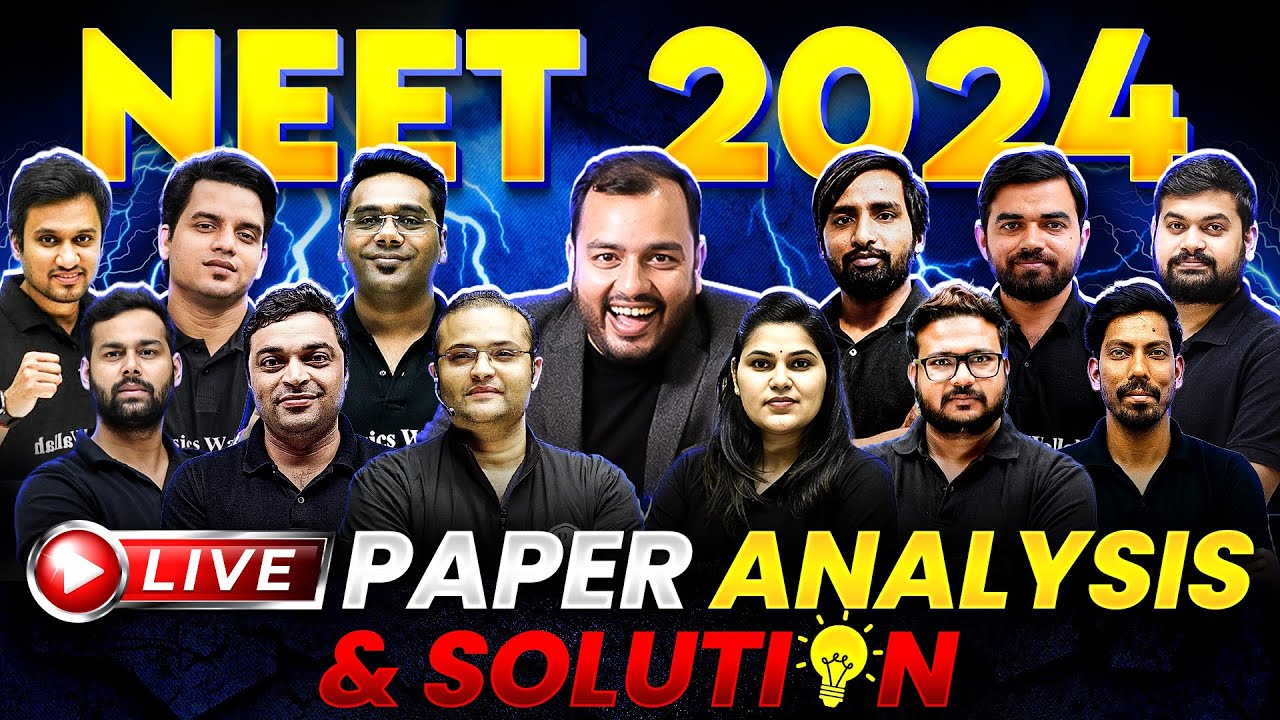 NTA Reality: NEET Paper Leaked Reality! 😱 NEET 2024 Answer Key ⚡ #NEET2024