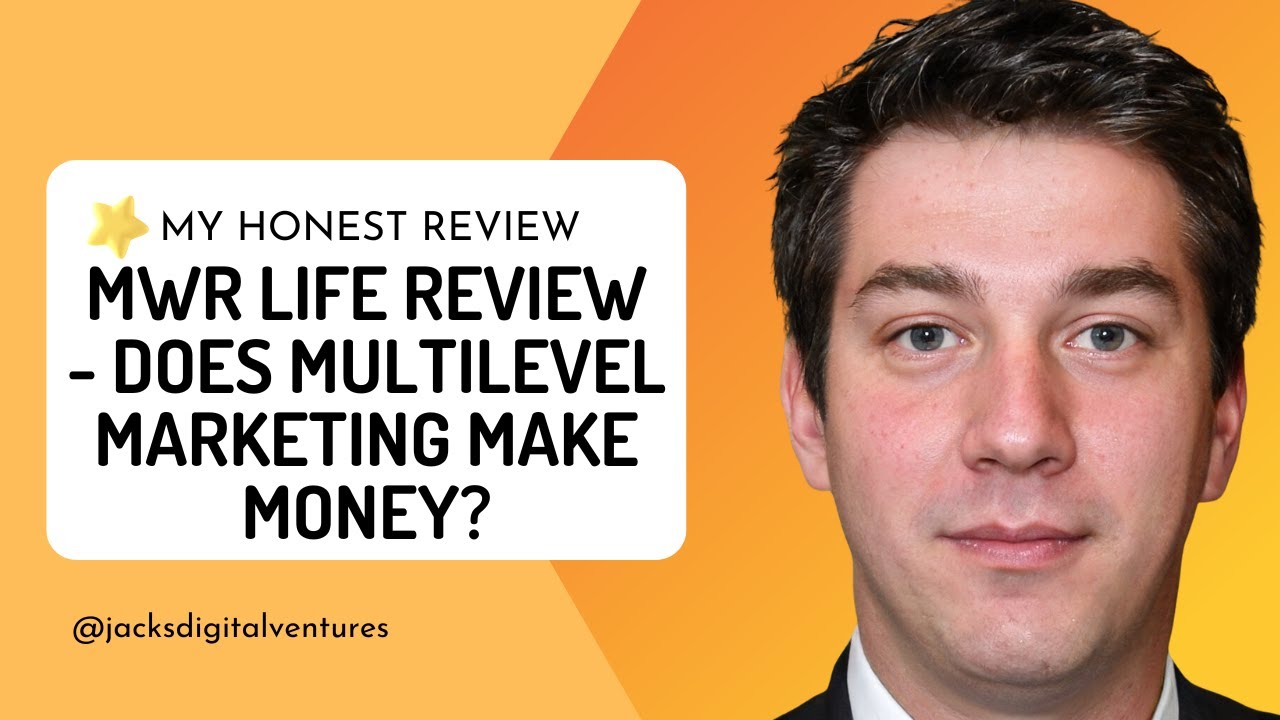 MWR Life Review - Does Multilevel Marketing Make Money?