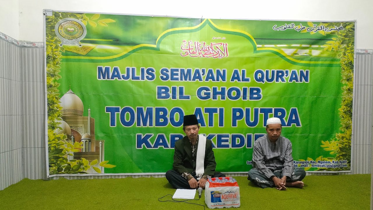 TAWASSULAN DAN RIYADHOHAN MBAK DIAH AYU PITALOKA