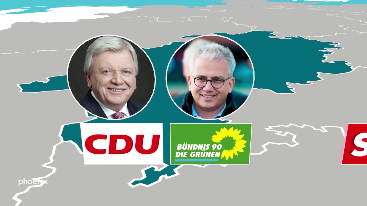 Zur Landtagswahl: Hessen in Zahlen und Fakten
