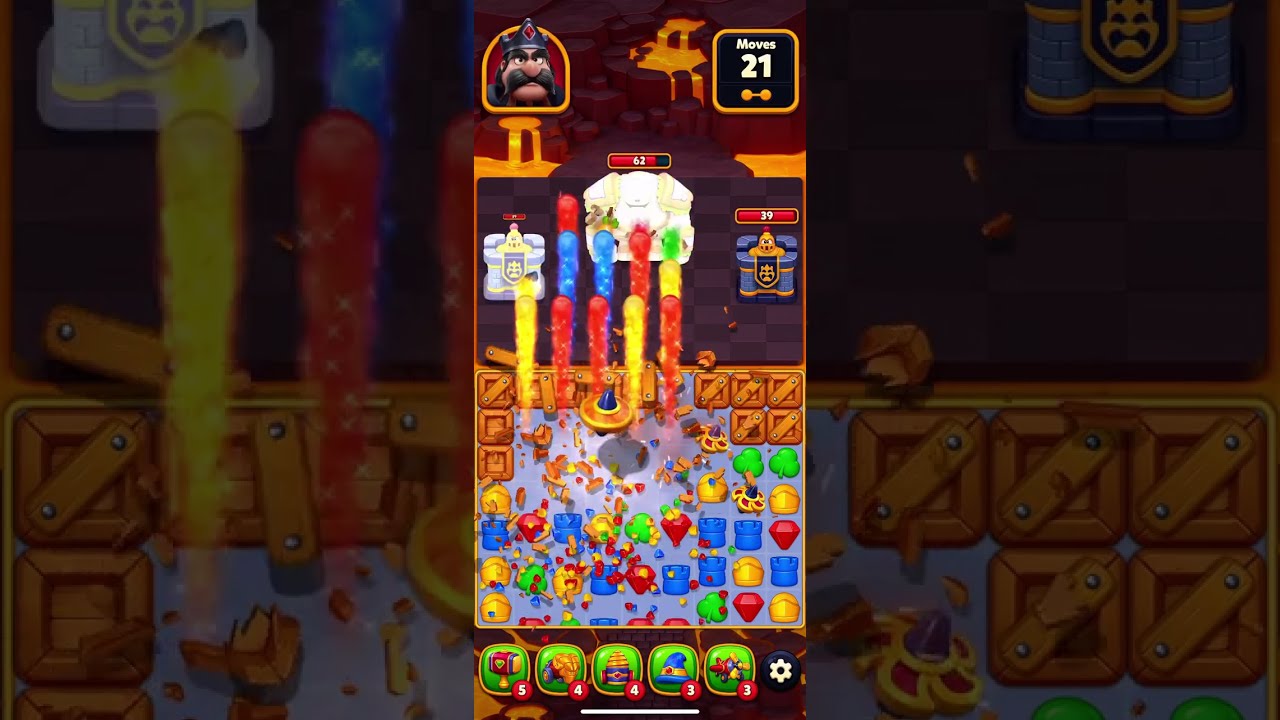 Royal Kingdom Gameplay Level 21-40