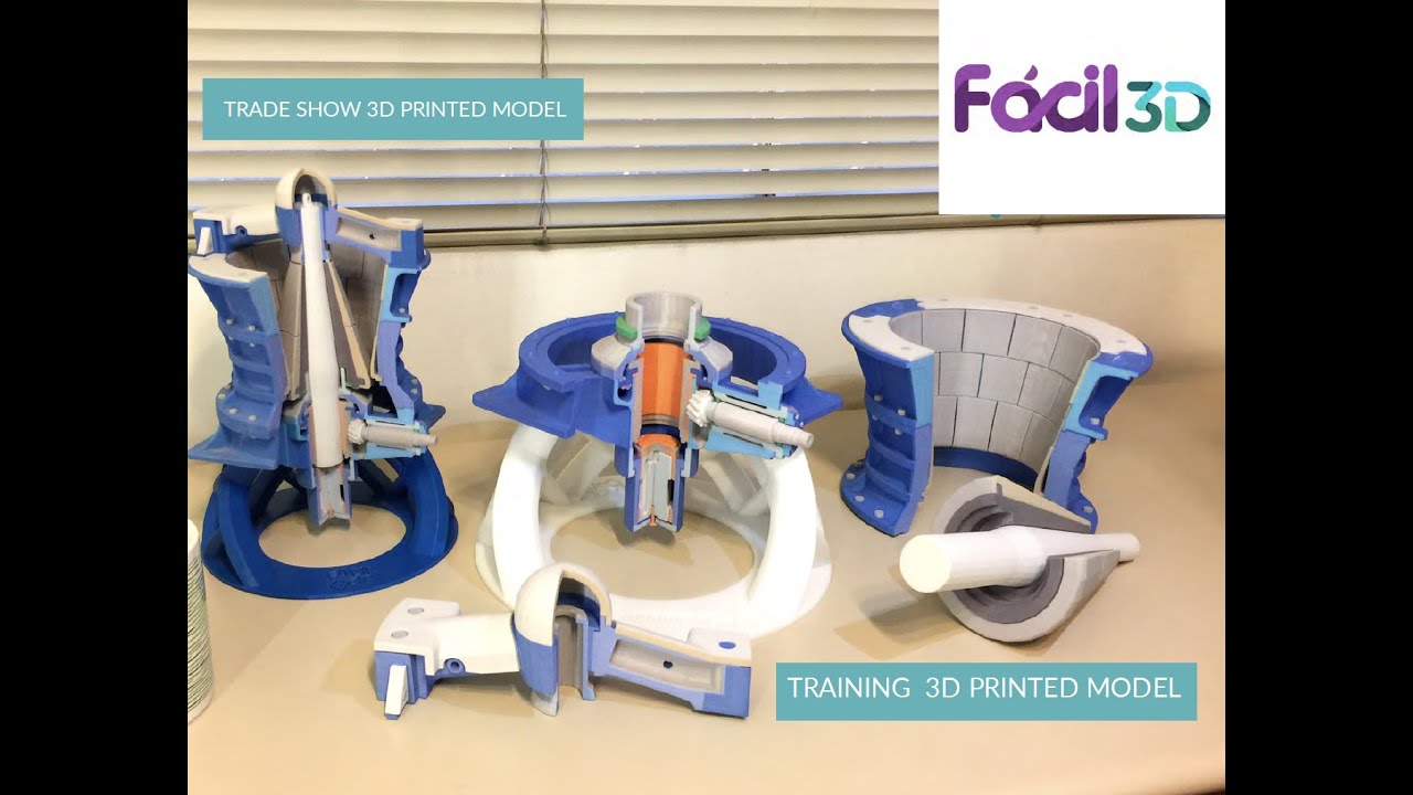 Video Tutorial Chancador Armable impreso en 3D