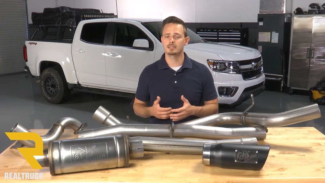 How to Install aFe Large Bore-HD Exhaust System