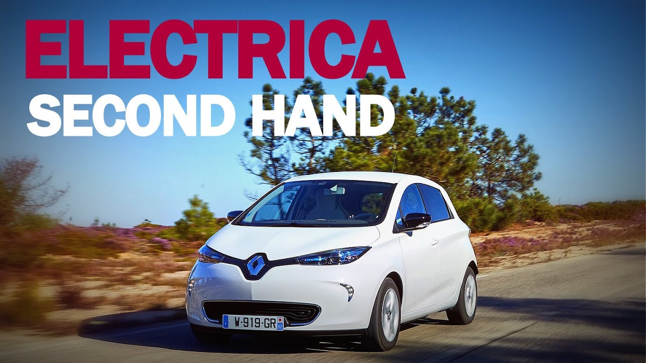 Verificare Auto: CAT MERITA o masina electrica second hand? Renault ZOE.