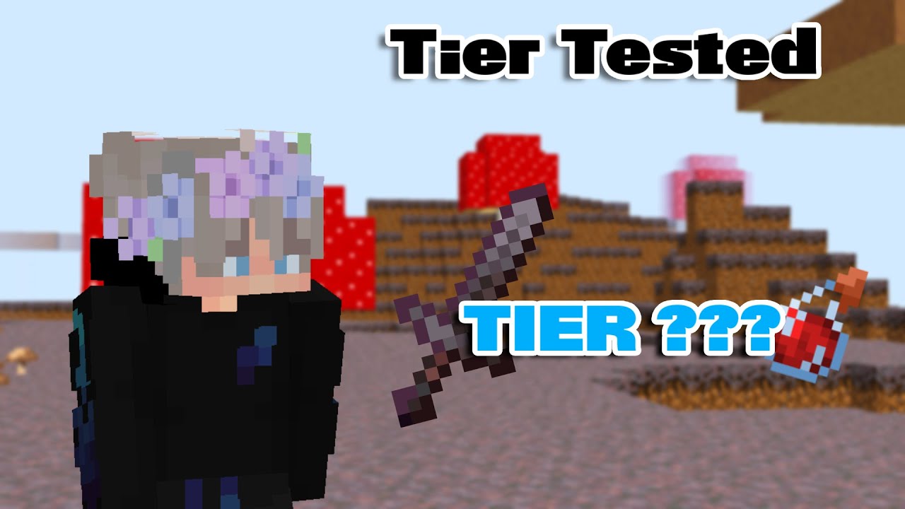 Tier ??? | Netherite Pot Tier Test