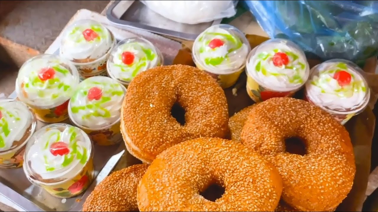 Review Chợ Sa Pa Phần 2 - Thiên đường ẩm thực vùng cao