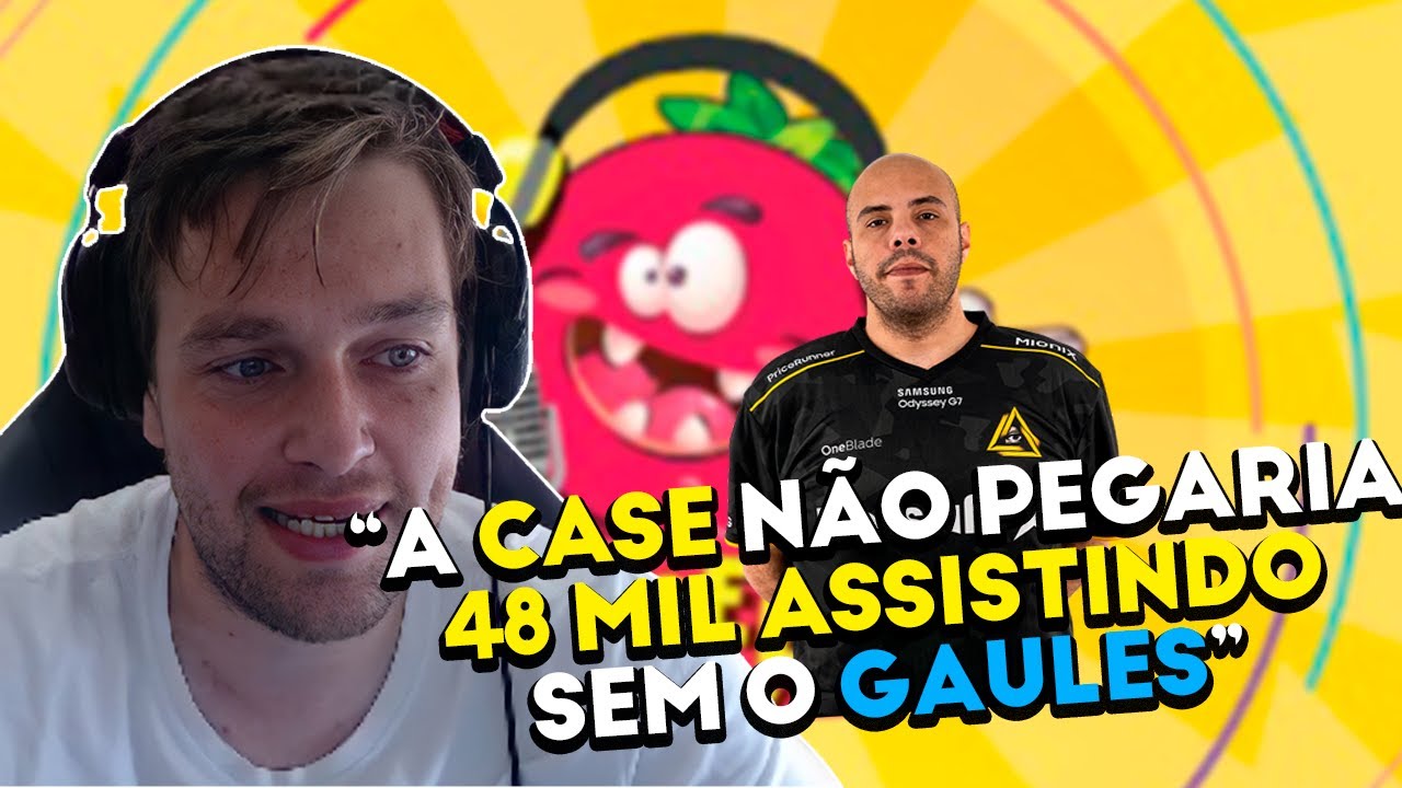 APOKA ASSISTE AO DEAD FALANDO SOBRE OS DIREITOS DE TRANSMISSÃO DO GAULES | Cortes do Apoka