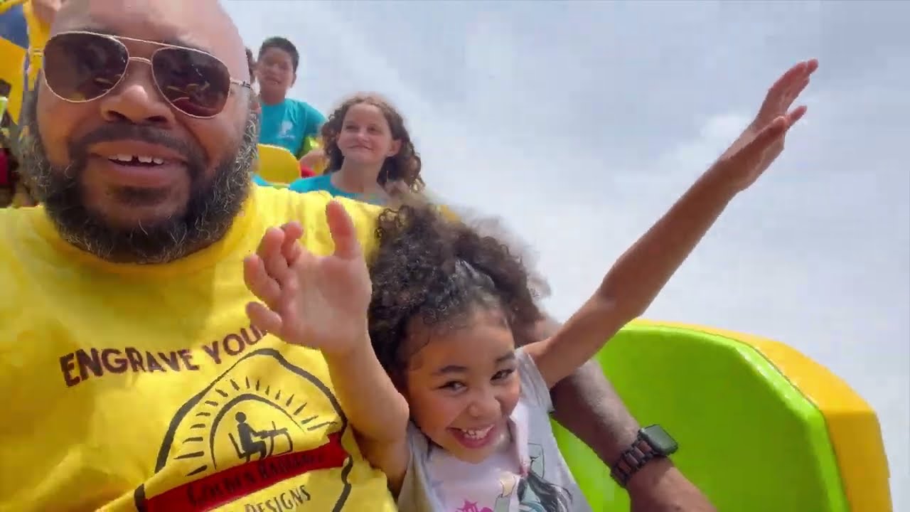 Experience Exciting Family Fun At Wild Adventures In Valdosta, GA!