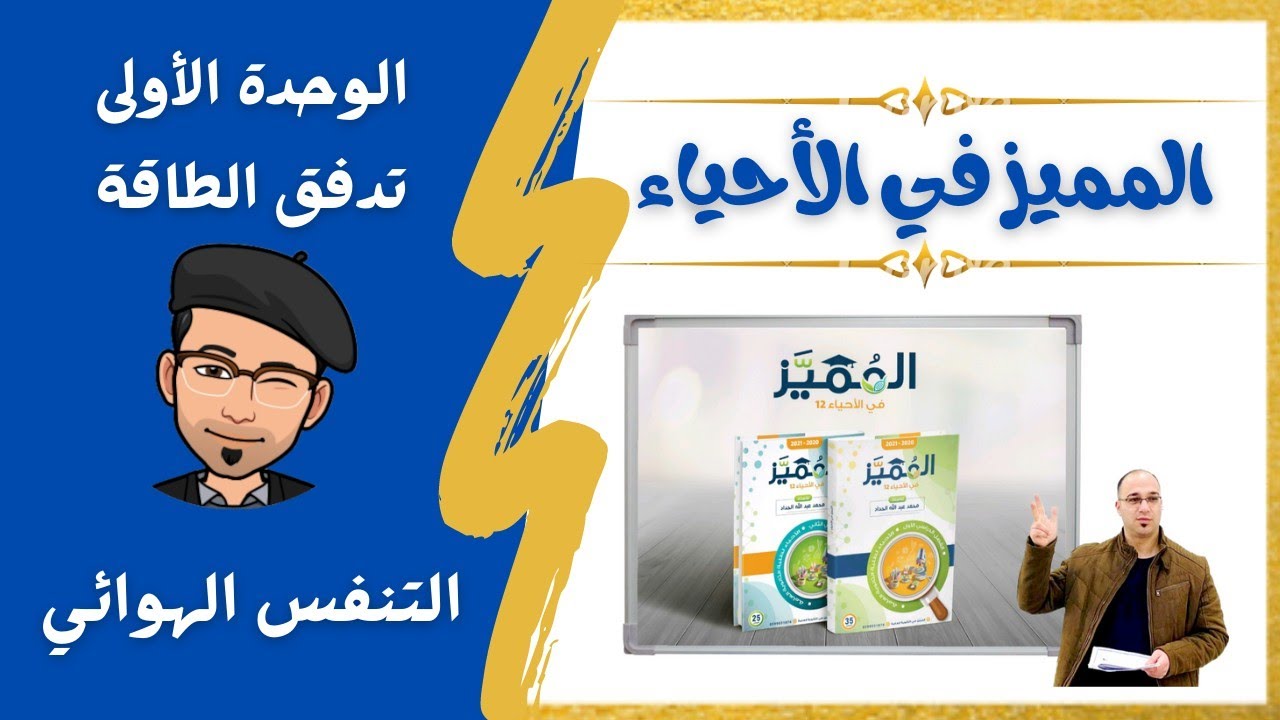 مراحل التنفس الخلوي الهوائي