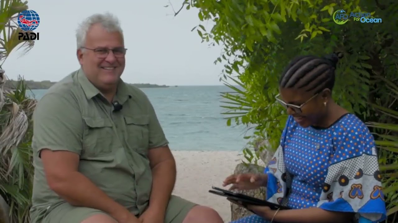 Can Local Divers Save the Ocean? Big B Thinks So:DIVELAB DIARIES