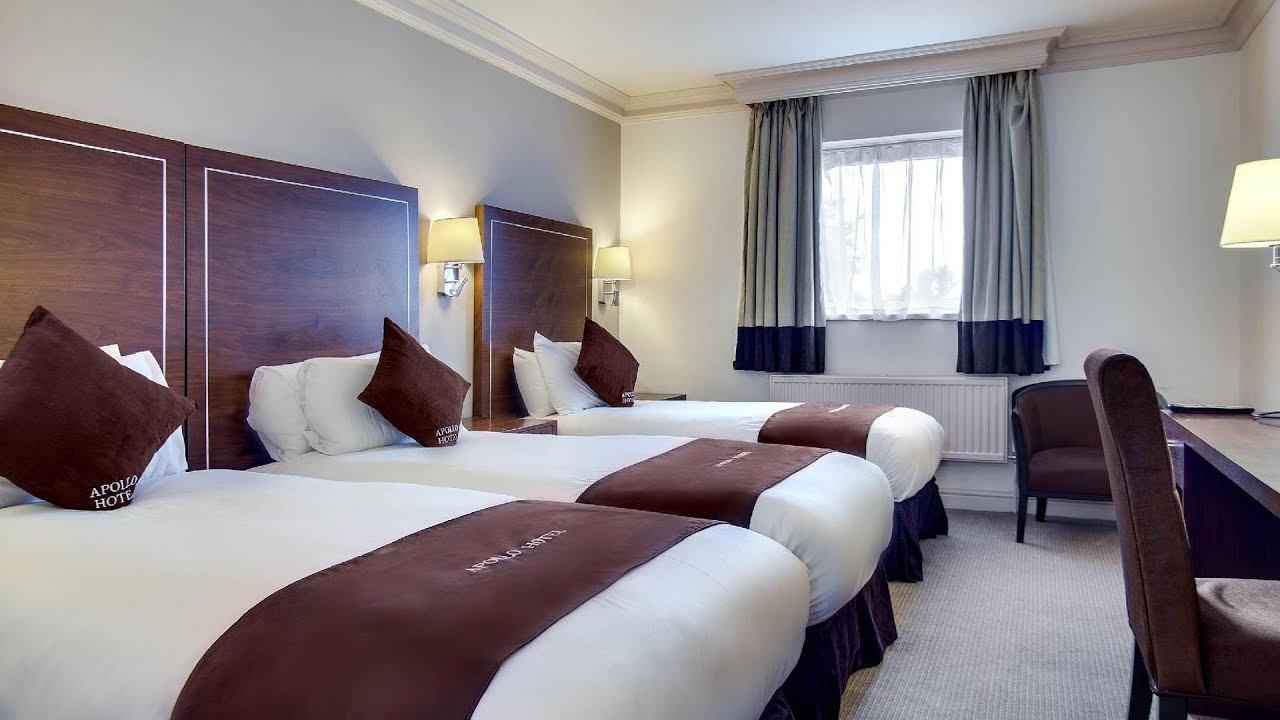 Apollo Hotel | Birmingham, United Kingdom | Hotel Review 🌟