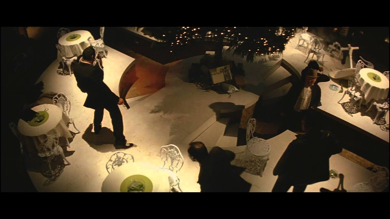 Exil&eacute; (2006) // Bande-annonce 2 HD (VO)