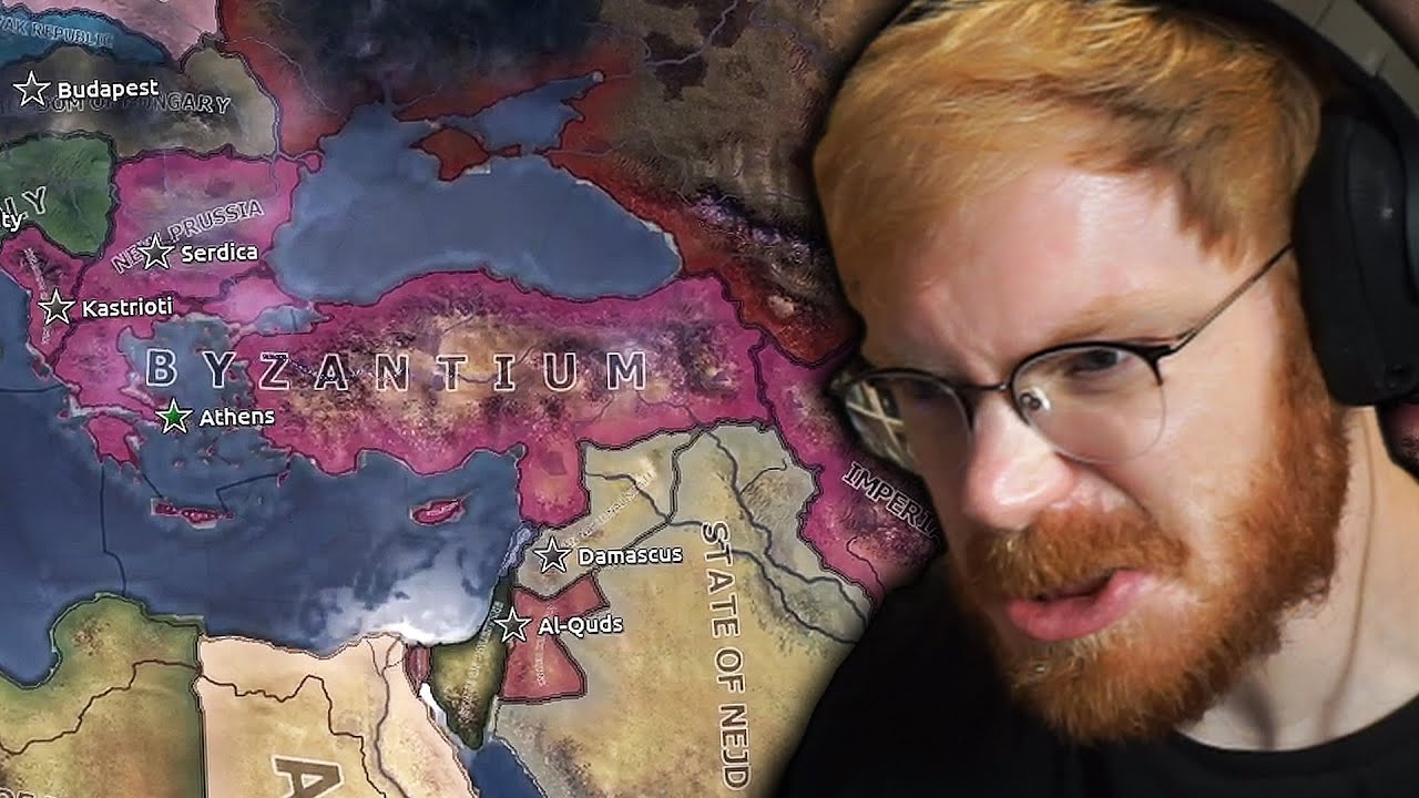 Byzantium | TommyKay Plays Greece in RT56 MP RP