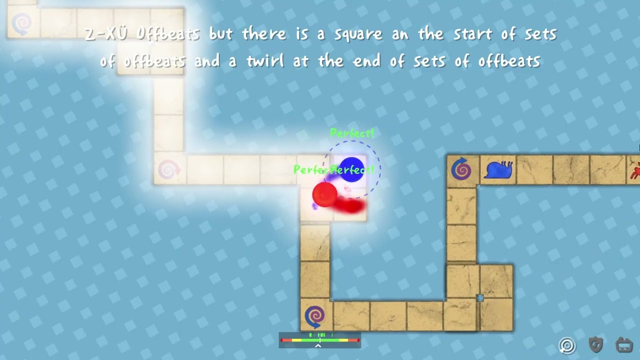 [ADOFAI Unicode Cursed] 2-X Offbeats but read the description, this title is too long