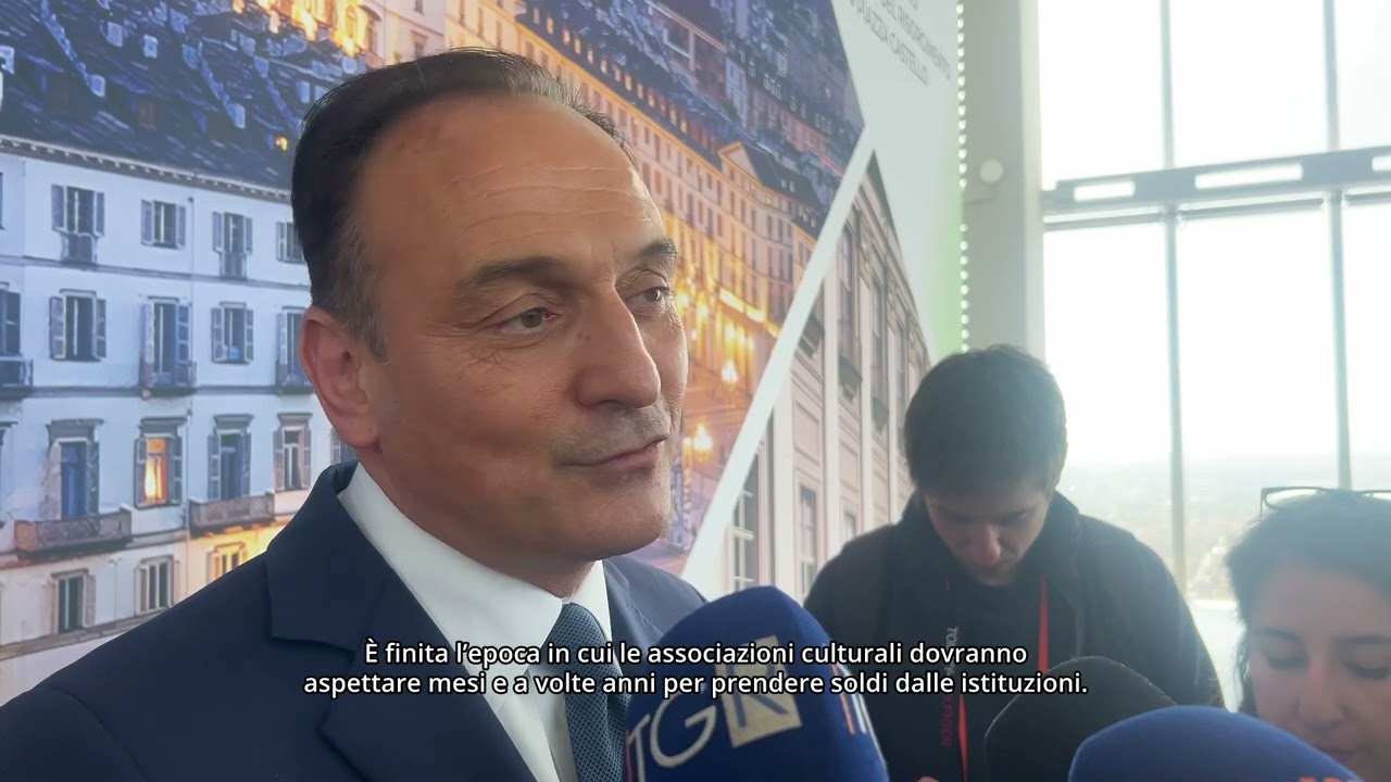 La Regione Piemonte sostiene il mondo della cultura con &ldquo;Rafforza Cultura&rdquo;