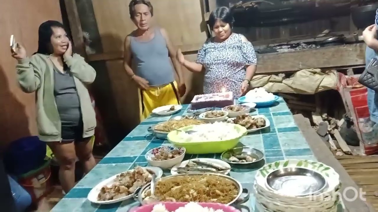 SIMPLYNG HANDAAN SA IKA 65 BIRTHDAY NI MOTHER 