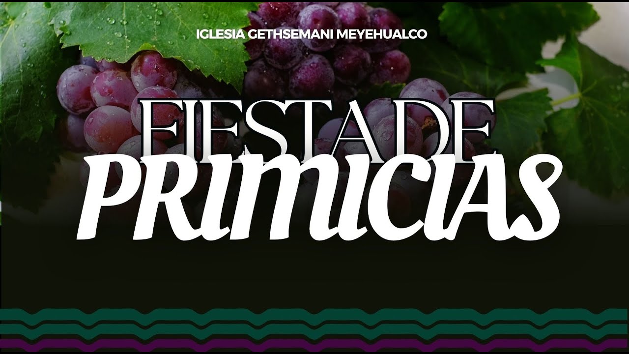 Fiesta de Primicias 18/01/2026