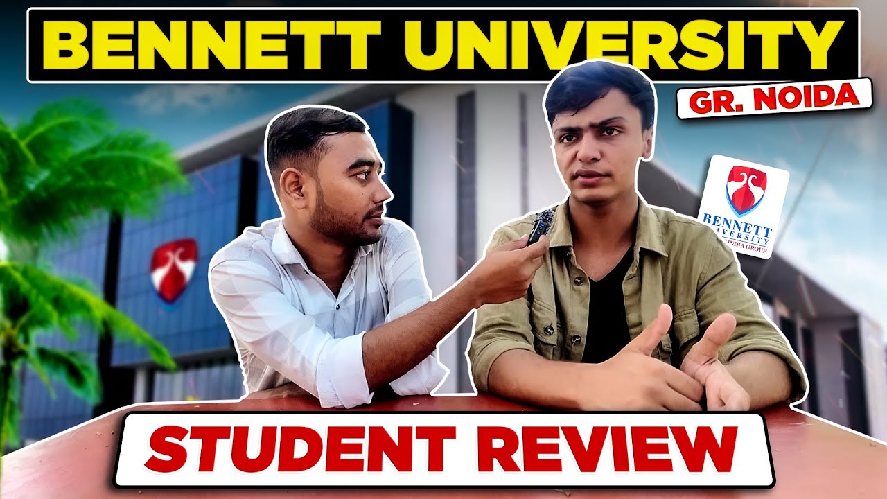 Bennett University Greater Noida B.Tech 🤯 | Direct Admission 🤗 | Is It Worth It? 🤔