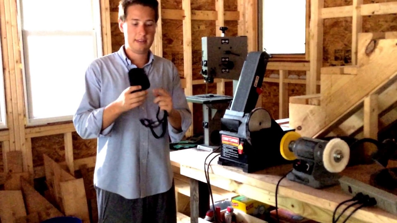 How to make a holster
