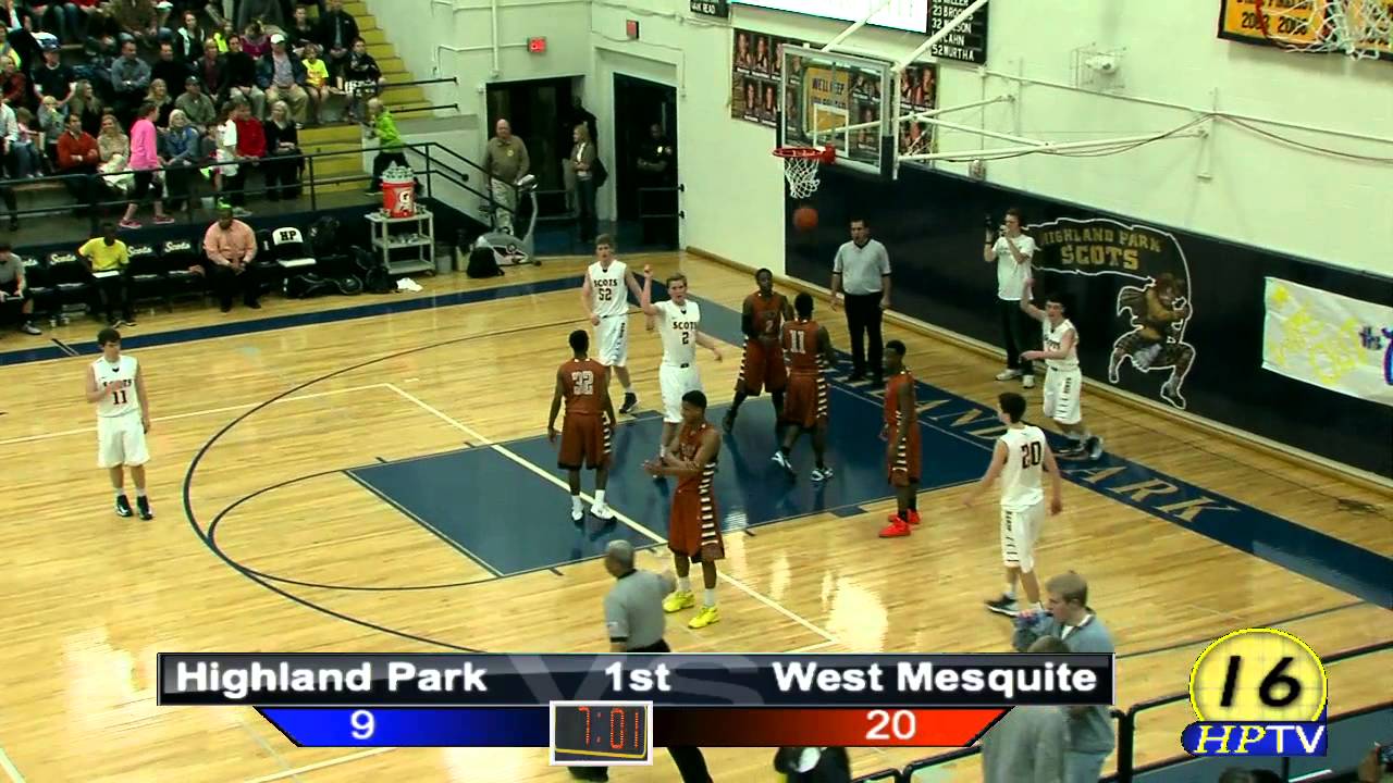 BB vs w mesquite