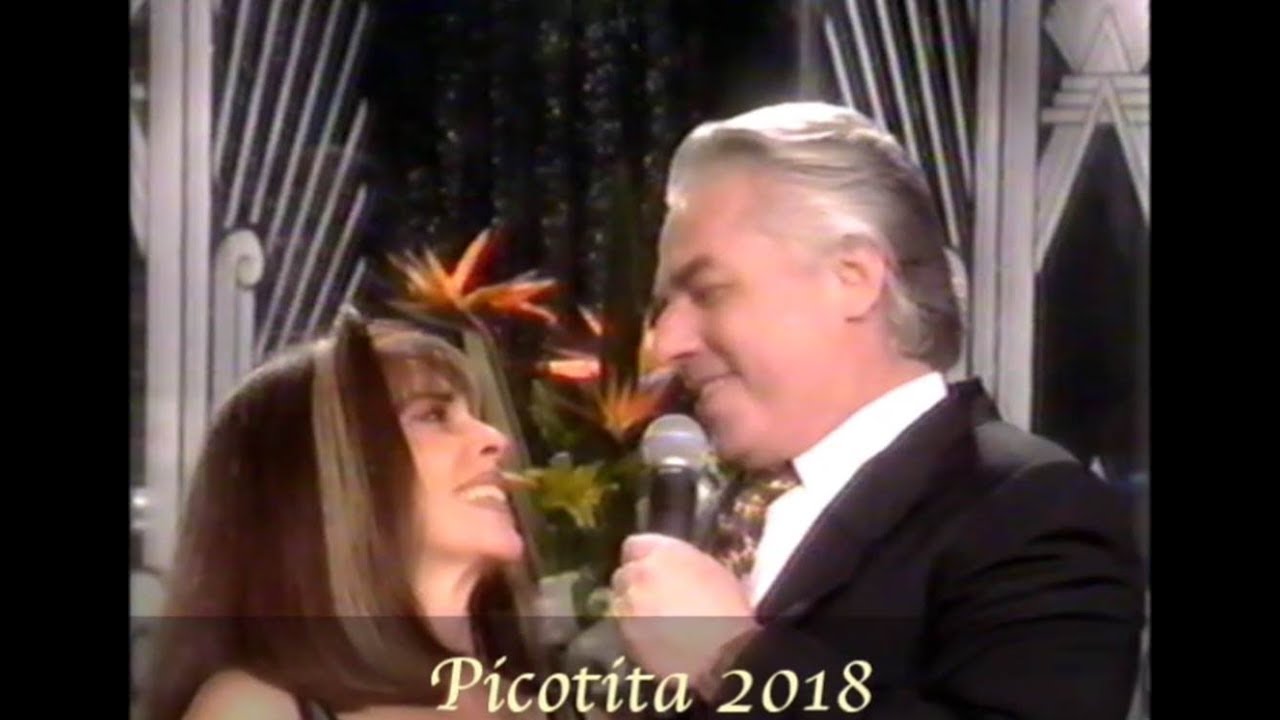 ENRIQUE GUZMAN EN EL PROGRAMA DE TV 