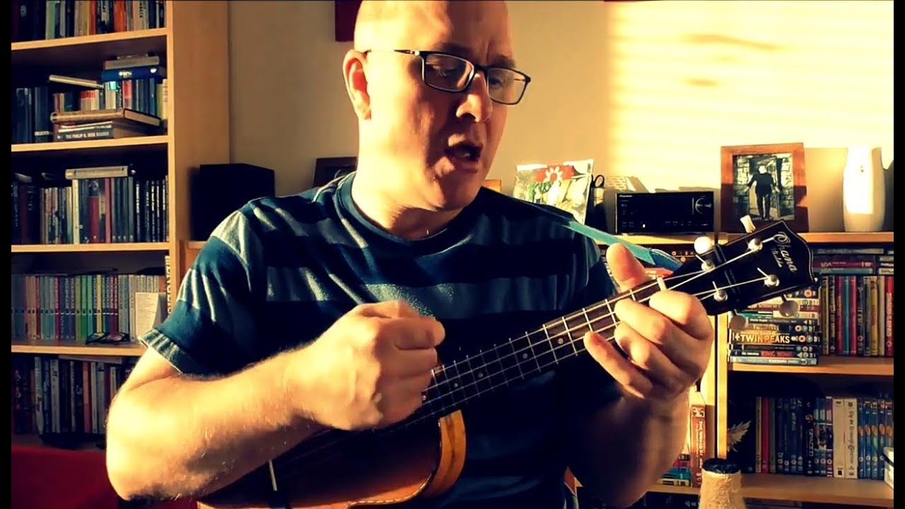 The Everly Brothers' 'Wake Up Little Susie' - Rock and Roll Ukulele - Jez Quayle