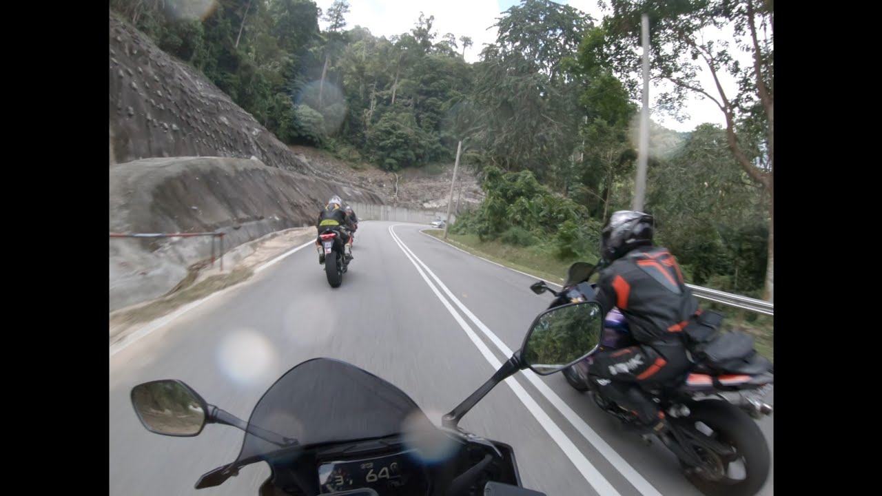 KKIC (B) | KUALA KLAWANG | TITI | CBR650R | MALAYSIA